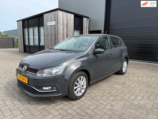 Volkswagen Polo 1.2 TSI Lounge Edition 1E EIG |NWE APK|CRUISE CONTROL| PDC|AIRCO|CLIMA|NAVI|BLUETOOTH|