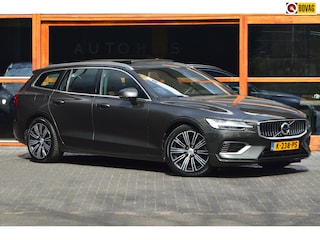 Volvo V60 T6 Hybride AWD Inscription | Adaptive Cruise | Panoramdak | 360° Camera | Stoel + Stuur Verwarmd |