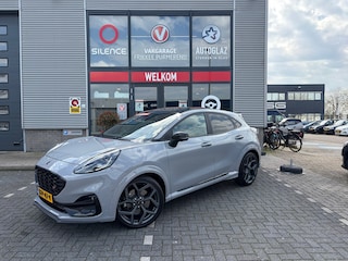 Ford Puma 1.5 EcoBoost ST-X