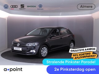 Volkswagen Polo 1.0 TSI Comfortline 95 pk | Navigatie | Adaptieve cruise control | Apple Carplay/Android Auto |
