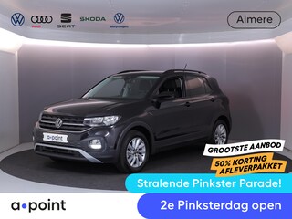 Volkswagen T-Cross 1.0 TSI Life 95 pk | Navigatie | Parkeersensoren | Achteruitrijcamera | Autom. airco | Apple Carplay/Android Auto |