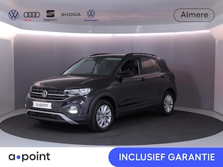 Volkswagen T-Cross 1.0 TSI Life 95 pk | Navigatie | Parkeersensoren | Achteruitrijcamera | Autom. airco | Apple Carplay/Android Auto |