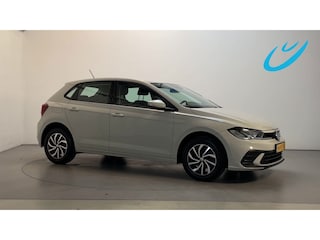 Volkswagen Polo 1.0 TSI Life Parkeersensoren App-Connect DAB+ Adaptive Cruise