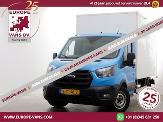 Ford Transit 350 2.0 TDCI 130pk Bakwagen met achterdeuren 2-Persoons 12-2020