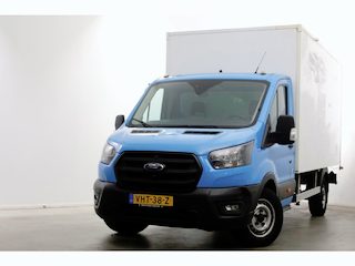 Ford Transit 350 2.0 TDCI 130pk Bakwagen met achterdeuren 2-Persoons 12-2020