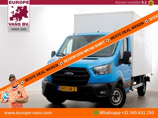 Ford Transit 350 2.0 TDCI 130pk Bakwagen met achterdeuren 2-Persoons 12-2020