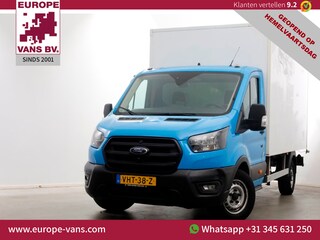 Ford Transit 350 2.0 TDCI 130pk Bakwagen met achterdeuren 2-Persoons 12-2020