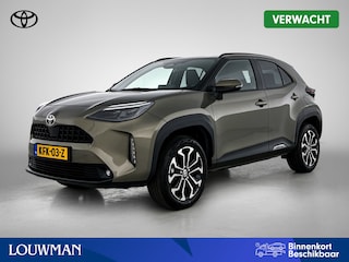 Toyota Yaris Cross 1.5 Hybrid 115 First Edition | BTW Voertuig | Stoel en stuurwielverwarming | Onderweg-naar-dealer