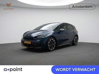 Cupra Born Business 63 kWh 230 pk | Navigatie | Parkeersensoren | Achteruitrijcamera | Stoel/stuur verwarming |
