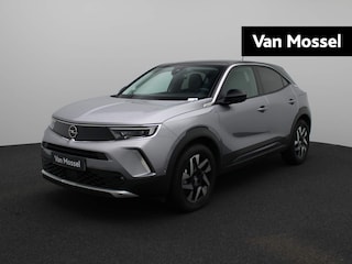 Opel Mokka Elegance 50-kWh | 136pk | Navigatie | Camera | 20.000km! | 3 Fase |
