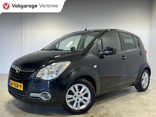 Opel Agila 1.0 Edition | Goed onderhoud | Lichtmetalen Velgen 15" | Airco | Radio/CD/MP3 | Extra Getint Glas Achter |