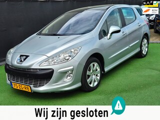 Peugeot 308 1.6 PANO LEDER AUTOMAAT NAP!
