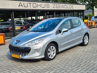 Peugeot 308 1.6 PANO LEDER AUTOMAAT NAP!