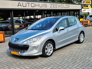 Peugeot 308 1.6 PANO LEDER AUTOMAAT NAP!