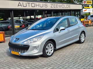 Peugeot 308 1.6 PANO LEDER AUTOMAAT NAP!