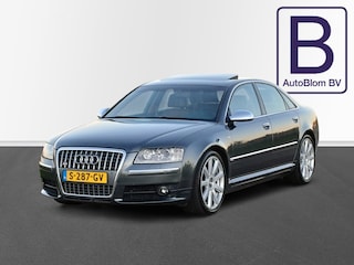 Audi A8 5.2 S8 /Ex BTW 24.752,-/Schitterende auto!/Top onderhouden!/451 PK!/