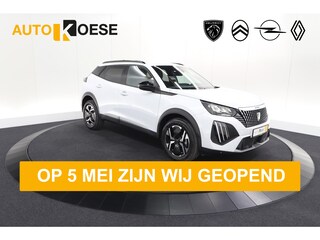 Peugeot 2008 PureTech 100 Allure | Apple Carplay | Parkeersensoren | Climate Control | Cruise Control