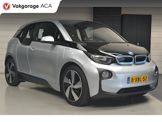 BMW i3 Range Extender // 124.000 km // CLIMA // NAVI // LEDER //