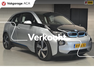 BMW i3 Range Extender // 124.000 km // CLIMA // NAVI // LEDER //