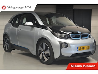 BMW i3 Range Extender // 124.000 km // CLIMA // NAVI // LEDER //