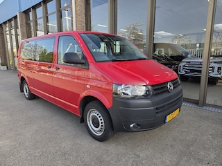 Volkswagen Transporter Kombi 2.0 TDI L2 Comfortline Autom. 8-Personen uitermate geschikt voor ombouw naar Camper