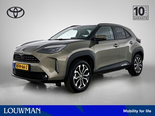 Toyota Yaris Cross 1.5 Hybrid 130 Executive | BTW Voertuig | Stoel en stuurwielverwarming | Onderweg-naar-dealer