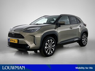Toyota Yaris Cross 1.5 Hybrid 130 Executive | BTW Voertuig | Stoel en stuurwielverwarming | Onderweg-naar-dealer