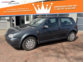 Volkswagen Golf 1.6 Airco,Trekhaak,Cv,Cruise Nu 1499,-