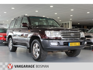 Toyota Land Cruiser Cruiser100 4.2 TDI Executive/7p/5-TRAPS/LEDER