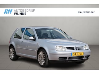 Volkswagen Golf 1.6-16V 105pk Ocean | 17" LM-velgen | APK t/m 12-2026 |