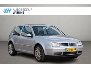 Volkswagen Golf 1.6-16V 105pk Ocean | 17" LM-velgen | APK t/m 12-2026 |