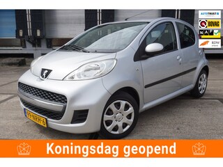 Peugeot 107 1.0-12V XS