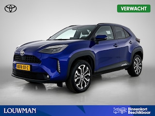 Toyota Yaris Cross 1.5 Hybrid 115 Dynamic Onderweg-naar-dealer