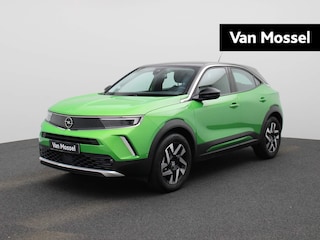 Opel Mokka Elegance 50-kWh | 136pk | Navigatie | Camera | 21.000km! | 3 Fase |