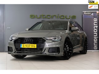 Audi A6 Avant 40 TFSI S edition Competition 48dkm |21 Inch + All-Season| Wegklapbare Trekhaak