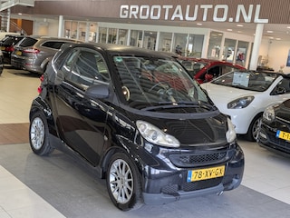 Smart Fortwo coupé 1.0 Passion Automaat Airco, Stuurbekrachtiging