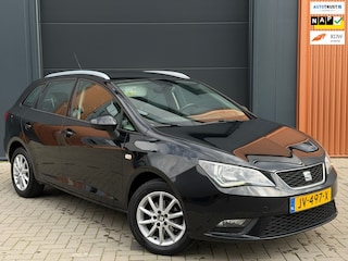 Seat Ibiza ST 1.0 EcoTSI Style Connect|CarPlay|Navi|Parkeersensoren|Cruise Control