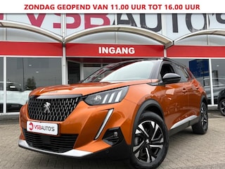 Peugeot 2008 1.2 PURETECH GT AUT. 130PK LED NAVI CARPLAY AIRCO
