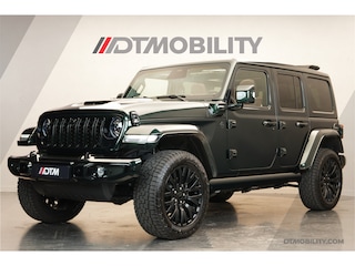 Jeep Wrangler Unlimited 4xe 380 Rubicon | Custom Build | Emerald Edition |