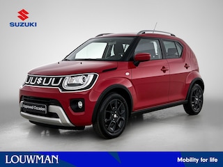 Suzuki Ignis 1.2 Smart Hybrid Select | BTW Voertuig | Stoelverwarming | Onderweg-naar-dealer