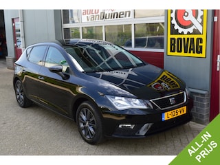 Seat Leon 1.5 TSI FR Ultimate Edition O.a: PDC, Camera, Clima, Cruise, Carplay, 4-seiz, Etc. All-in prijs!