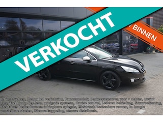 Peugeot 508 SW 1.6 THP Blue Lease Premium, Leder, Xenon navi, cc, Trekhaak