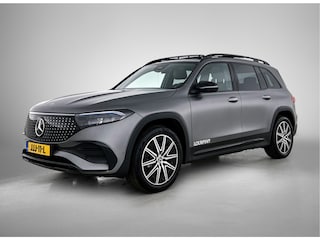 Mercedes-Benz EQB 250+ AMG Nightpakket 71 kWh | Panoramadak | Head  up | Burmester | Memory | 360 gr Camera | Stuur en Stoelverwarming | Sfeerverlichting | Inclusief 24 maanden Mercedes-Benz Certified garantie voor Europa |