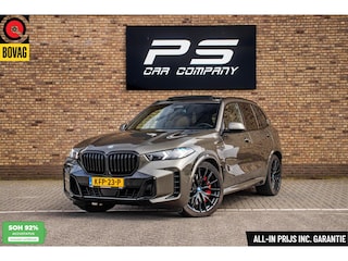 BMW X5 xDrive50e M-sport Individual FULL OPTION, Leder