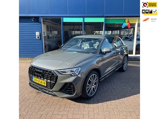 Audi Q3 35 TFSI S Line edition | Trekhaak | Stoelverwarming | ALL IN PRIJS