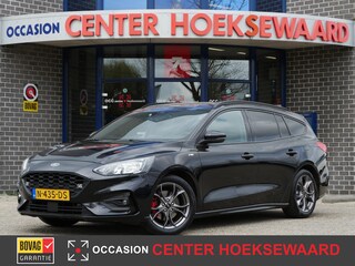 Ford Focus Wagon 1.5 EcoBoost 150pk Automaat ST Line X | Trekhaak | Camera | Carplay |