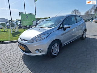 Ford Fiesta 1.25 Titanium / Mooie auto / APK t/m april 2027