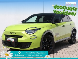 Fiat 600 e Sport 54 kWh | Navi | Carplay | Camera | Winter | 18"