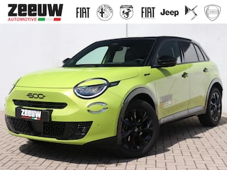 Fiat 600 e Sport 54 kWh | Navi | Carplay | Camera | Winter | 18"