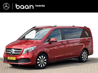 Mercedes-Benz V-klasse 300d L2 DC Avantgarde | Burmester | Trekhaak | LED